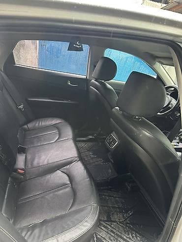 киа к5 к7: Kia K5: 2019 г., Бензин, Седан — 5