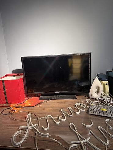 tab lite: Телевизор Samsung 32" - Модель: Samsung UE32EH4000W - Диагональ: 32" — 1