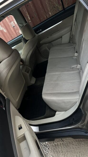 купить двигатель на субару в бишкеке: Subaru Outback: 2014 г., 2.5 л, Автомат, Бензин, Внедорожник — 9