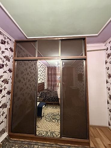 гкафы: Шкаф купе, Б/у, С зеркалом, ЛДСП — 4