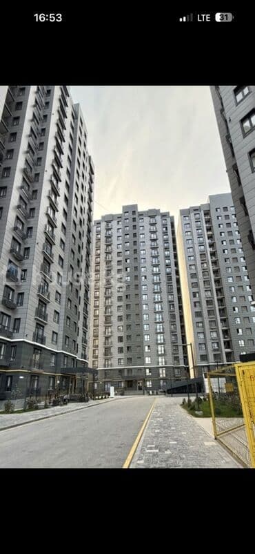 сдается квартира в районе тунгуч: Элитка, 1 комната, 42 м² — 2
