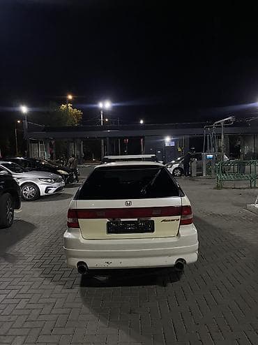 к5 3: Honda Accord: 2002 г., 2.3 л, Автомат, Бензин — 4