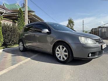 ка 5 кия: Volkswagen Golf: 2005 г., 2 л, Автомат, Бензин, Хэтчбэк — 2