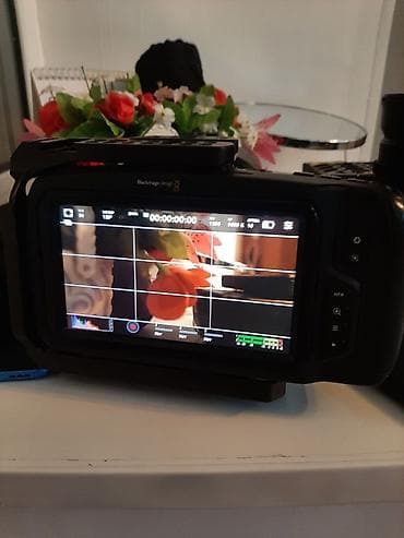 iphone 11 pro max 128: Blackmagic Pocket Cinema Camera 4K Состав: - Кинокамера Blackmagic — 5