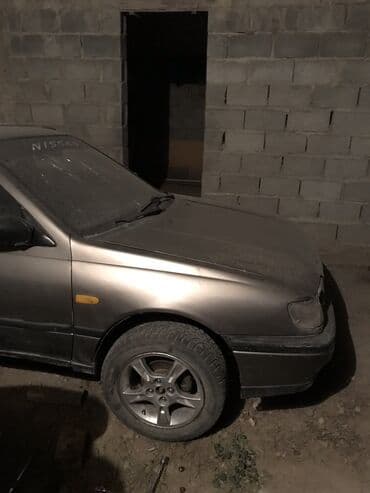 Nissan Sunny: 1991 г., 1.6 л, Бензин