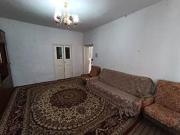 20 хутор: Продаётся жилой дом с приусадебным участком. Ыссык-Атинский р-н, с — 4
