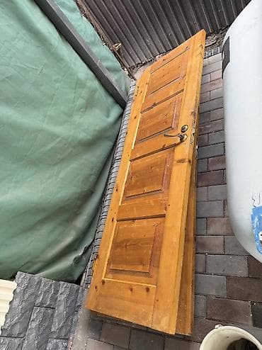 крыши домов: Двери 2 штуки 199х63
2 штуки 2 на 83
И двойная дверь 2 на 103 — 4