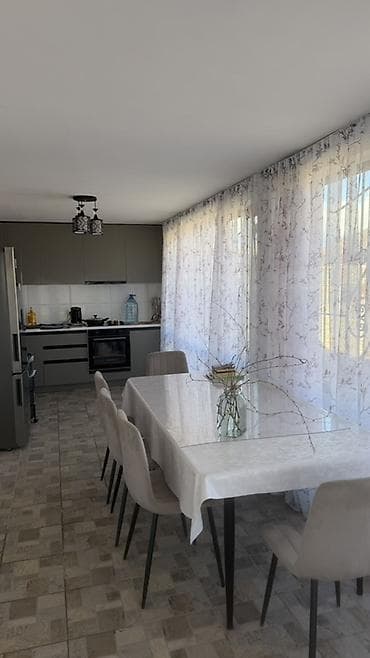 квартира бишкек аламүдүн 1: Сдаётся просторный дом с современным интерьером. Планировка и — 7