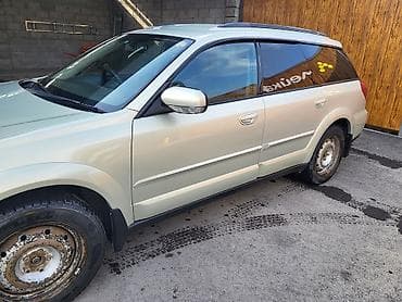 Subaru Outback: 2005 г., 3 л, Автомат, Бензин, Универсал at lalafo.kg Subaru Outback: 2005 г., 3 л, Автомат, Бензин, Универсал