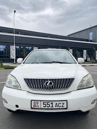 7 1: Lexus RX: 2004 г., 3.3 л, Автомат, Газ, Кроссовер — 3