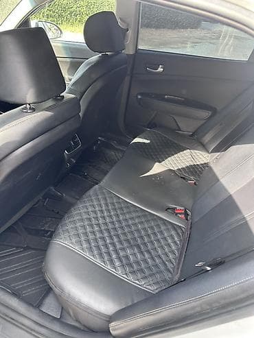 avante 3: Kia K5: 2019 г., 2 л, Автомат, Бензин, Седан — 5