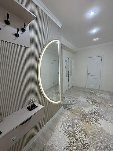 квра: 2 комнаты, 69 м², Элитка, 7 этаж, Евроремонт — 6