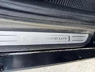 расрочка хонда: Hyundai Grandeur: 2018 г., 3 л, Автомат, Газ, Седан — 7