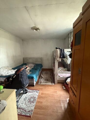 продаю дом в селе ленинское: Времянка, 30 кв. м, 2 бөлмө, Косметикалык оңдоо — 2