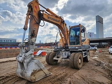 Услуги экскаватора: Экскаватор | Демонтаж, Канализация, септик, Котлованы — 8