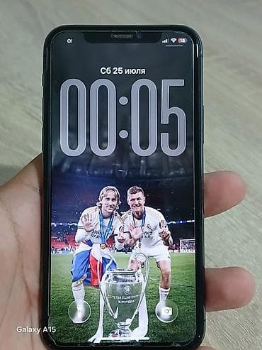 ipad m5: IPhone 11 Pro, Б/у, 256 ГБ, Space Gray, 100 % — 4