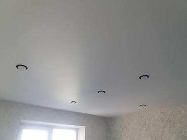 motion design: Натяжной потолок Глянцевое, Матовое, 3D потолки Гарантия, Бесплатная консультация, Бесплатный замер — 9