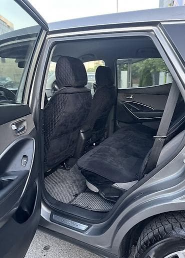 Hyundai: Hyundai Santa Fe: 2018 г., 2.4 л, Автомат, Бензин, Кроссовер — 6