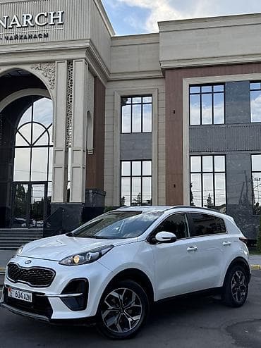 Kia Sportage: 2019 г., 2 л, Автомат, Дизель, Кроссовер at lalafo.kg Kia Sportage: 2019 г., 2 л, Автомат, Дизель, Кроссовер
