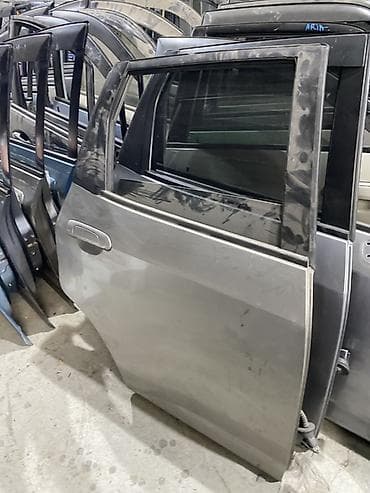 дверц: Дверь Задняя левая Honda, Б/у — 2