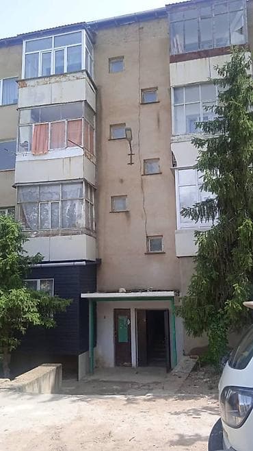 Квартиры: 2 комнаты, 49 м², 105 серия, 3 этаж, Старый ремонт — 8