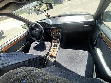 gak aion s: Mercedes-Benz W124: 1993 г., 2.2 л, Механика, Бензин, Седан — 5