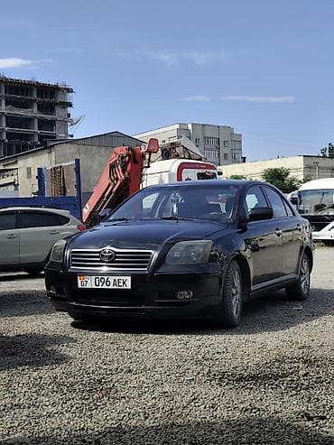 prius plus: Toyota Avensis: 2003 г., 0.2 л, Автомат, Бензин, Хэтчбэк — 4