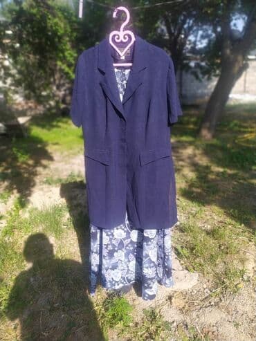 на прокат военная форма: Костюмы женские двойка, ЦЕНА ЗА ОДИН, размер 46-48,почти — 2