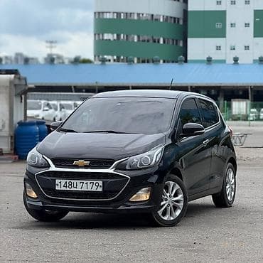 devo matiz: Chevrolet Spark: 2019 г., Хэтчбэк — 1