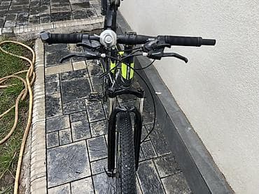 Тоо велосипеддери: Тоо велосипеди, Skillmax, Велосипед алкагы XS (130 -155 см), Алюминий, Колдонулган — 2