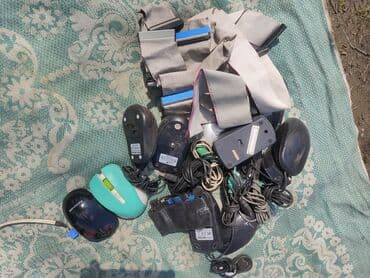 маниторы компютера бу: Мышки и разные Проводки, шнуры от Компьютера и для игровых приставок — 6