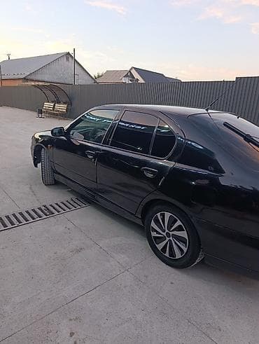 пустой диск купить: Nissan Primera: 2000 г., 2 л, Механика, Бензин, Седан — 3