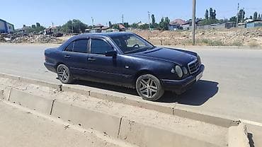мэрс: Mercedes-Benz E-Class: 1999 г., 2.3 л, Ручные, Бензин, Седан — 1