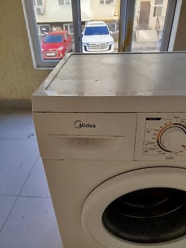 iphone cs max: Стиральная машина Midea, фронтальная загрузка. Характеристики и — 3