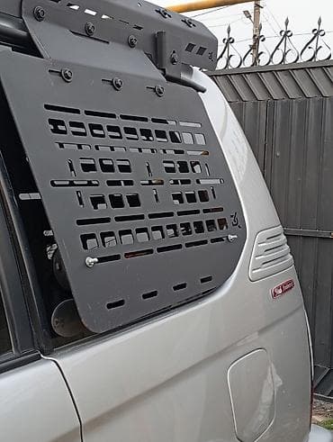 тойота prado: Toyota Land Cruiser Prado: 2002 г., 3 л, Автомат, Дизель, Внедорожник — 9