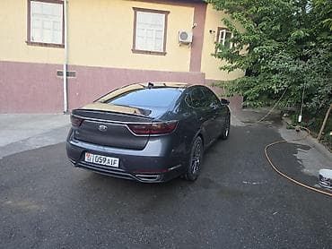 legion 7: Kia K7: 2017 г., 2.2 л, Автомат, Дизель, Седан — 6