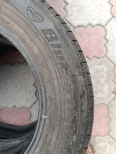 rf1 rf2: Шины 195 / 65 / R 15, Лето, Б/у, Пара, Легковые, Япония, Yokohama — 3