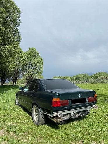 рулевой рейка матиз 2: BMW 5 series: 1992 г., 2.5 л, Механика, Бензин, Седан — 3