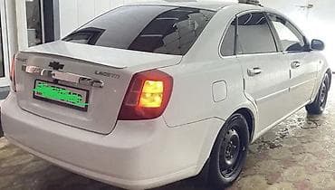 капот ласетти: Chevrolet Lacetti: 2012 г., 1.8 л, Механика, Газ, Седан — 4