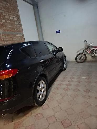 Subaru Tribeca: 2007 г., 0.3 л, Автомат