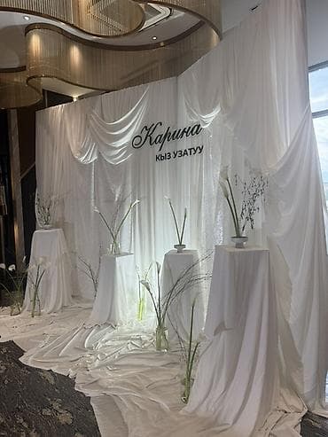 deco: Декор и оформление мероприятий от Gulnurdecor - Художественные — 8
