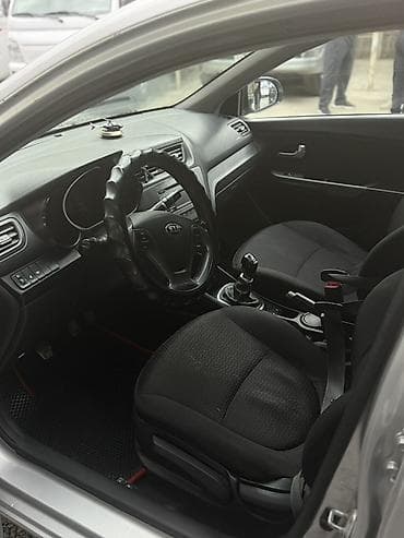 продажа авто ваз 2106: Kia Rio: 2016 г., 1.6 л, Автомат, Бензин, Седан — 9