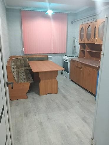 квартиры в бишкеке на длительный срок: 1 комната, С мебелью частично — 6