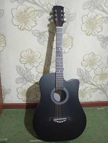 скупка комуз: Продаю новую гитару — 1