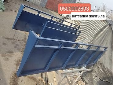 Кузов тентованный Hyundai