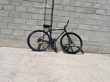 ice glok: Городской велосипед, Skillmax, Рама L (172 - 185 см) — 7