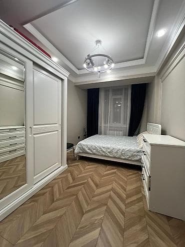 145: 3 комнаты, 80 м², 8 этаж, Дизайнерский ремонт — 2
