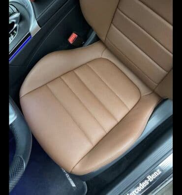 реставрация кожанных изделий: Перетяжка салона — 8