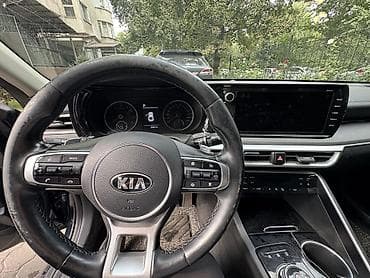 byd e1: Kia K5: 2021 г., 2 л, Автомат, Газ, Седан — 10