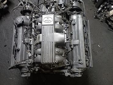 Бензиновый мотор Toyota 1997 г., 4 л, Б/у, Оригинал, Япония